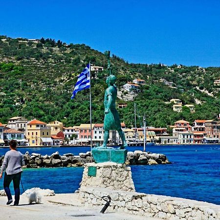 Villa Thea Antonis ガイオス エクステリア 写真