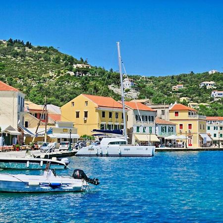 Villa Thea Antonis ガイオス エクステリア 写真