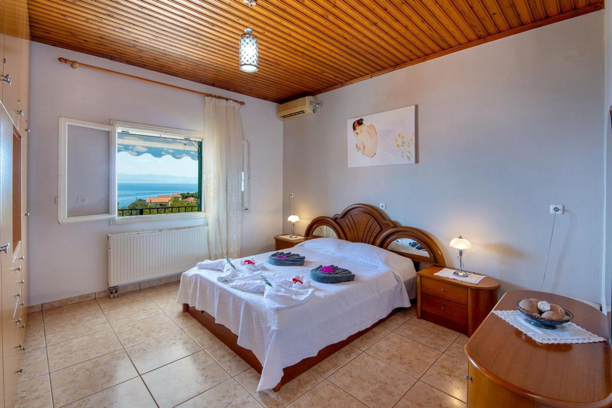 Villa Thea Antonis ガイオス エクステリア 写真
