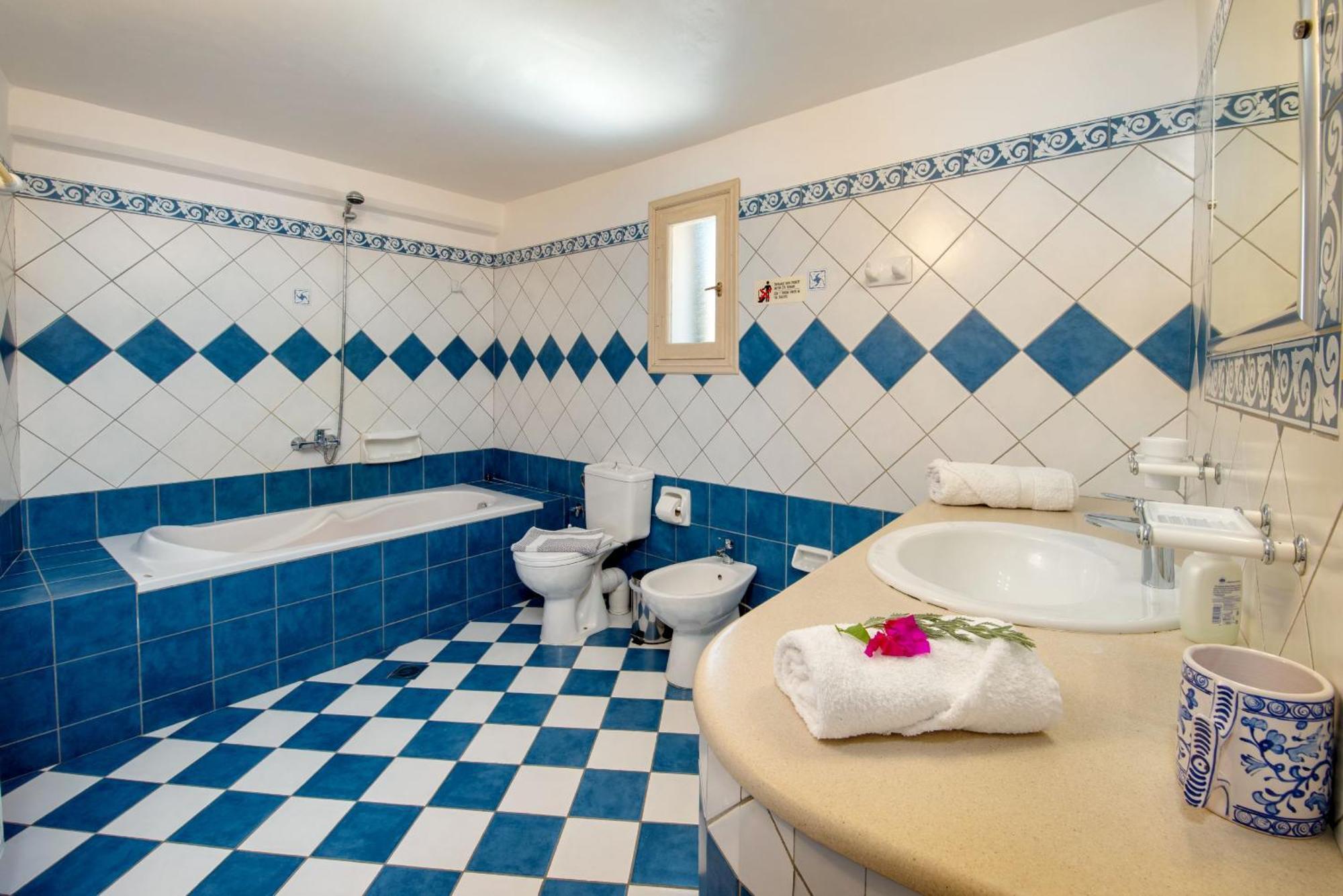 Villa Thea Antonis ガイオス エクステリア 写真