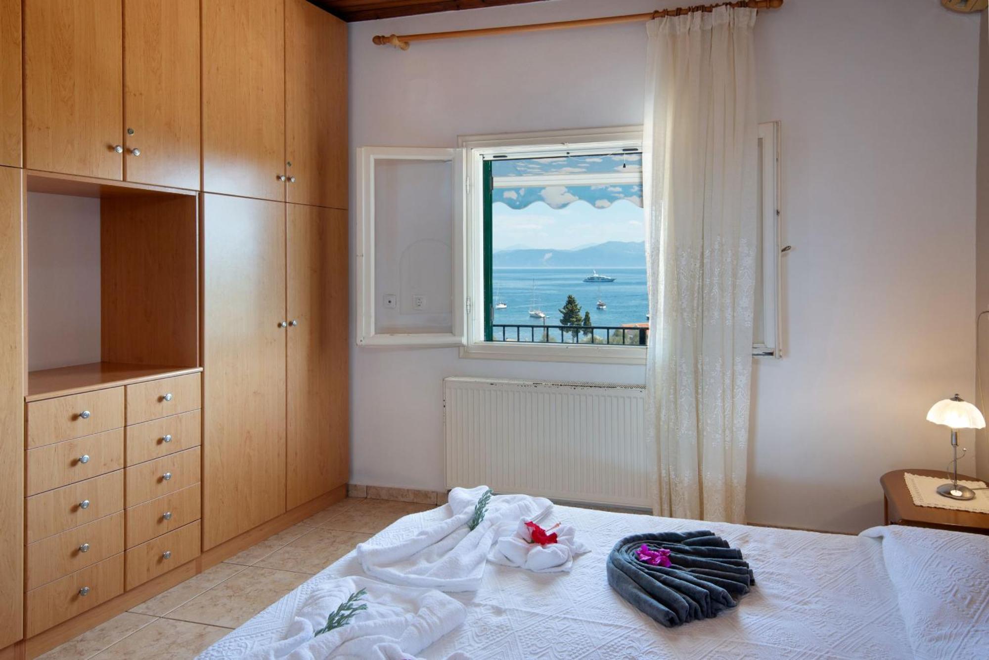 Villa Thea Antonis ガイオス エクステリア 写真